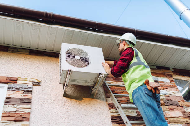 Best Ductless HVAC repair  in Mount Vernon, OH
