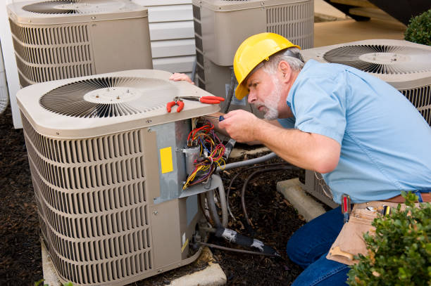 Local HVAC companies in Mount Vernon, OH