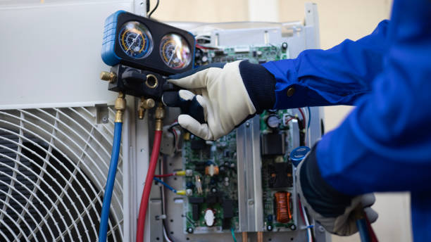 Professional HVAC in Mount Vernon, OH